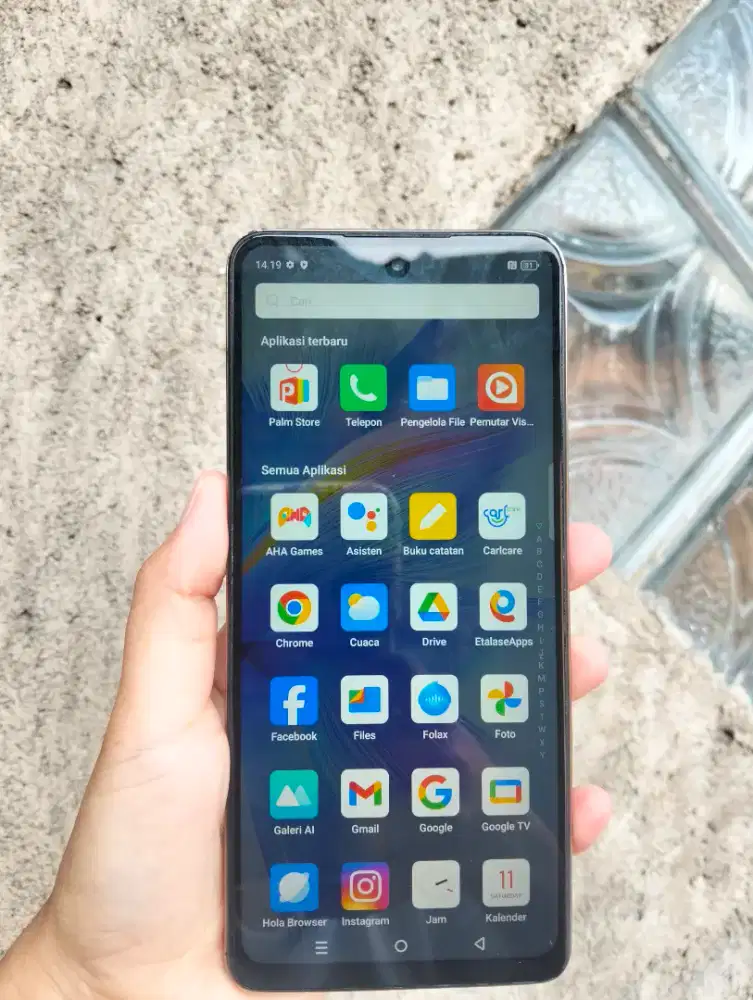 Infinix note 30 8+8/256