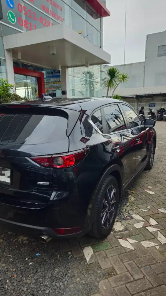 mazda CX-5 GTouring