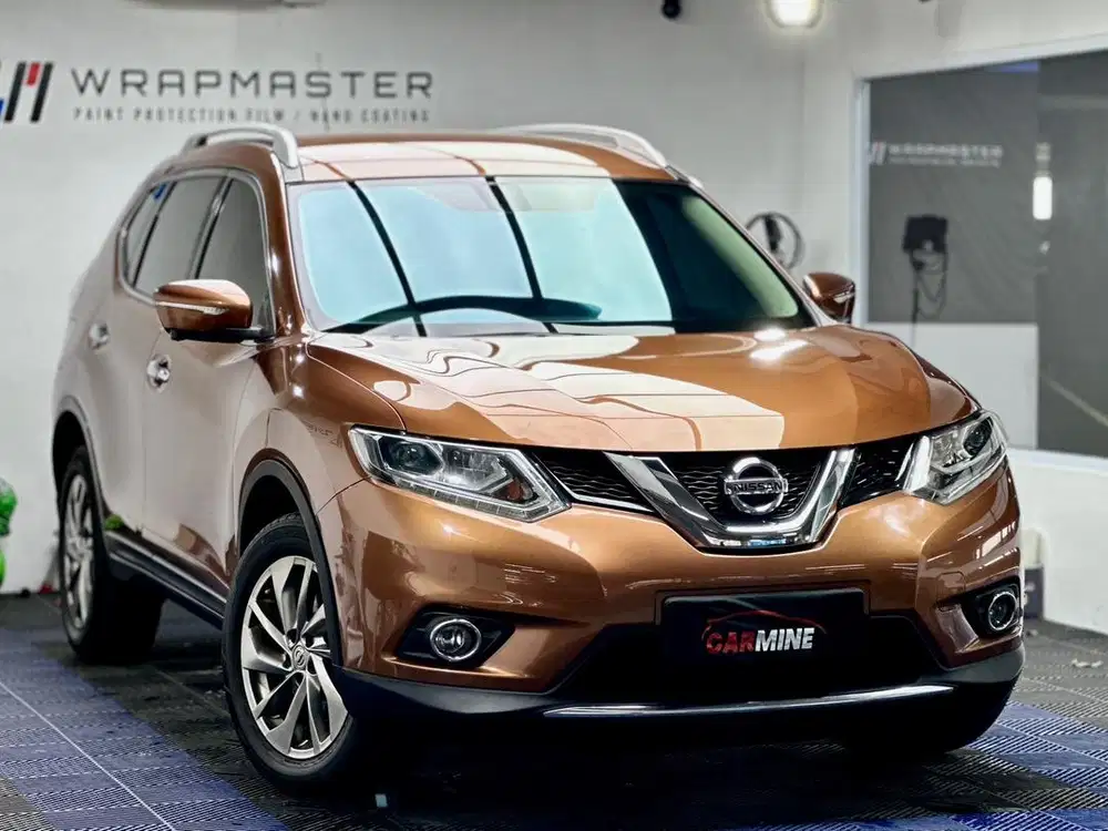 Nissan Xtrail 2.5 CVT 2015 T32 X trail 2016 Automatic