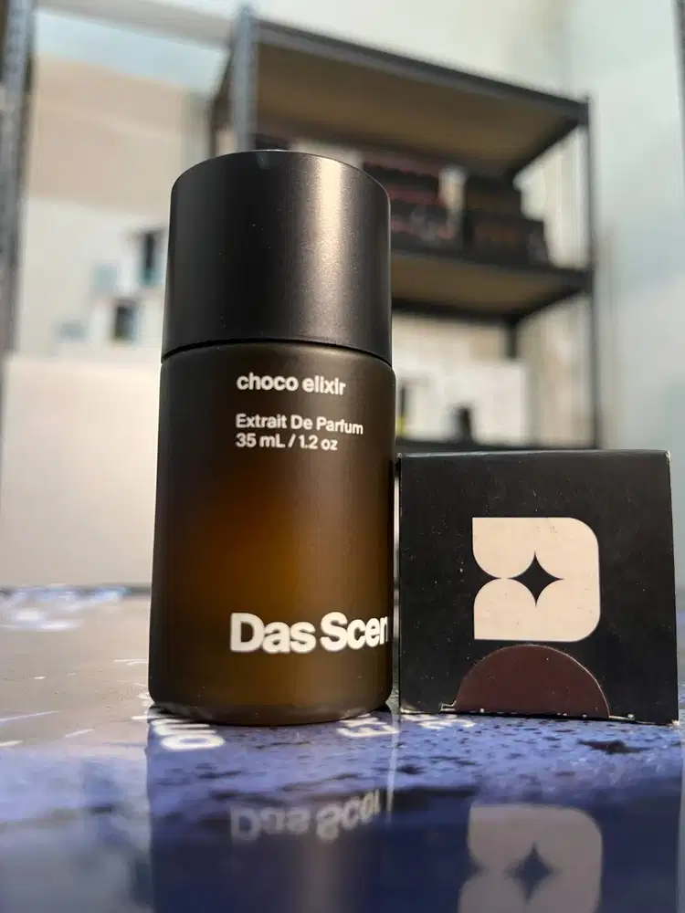 CHOCO ELIXIR Extrait de Parfum Parfum Wangi COKLAT