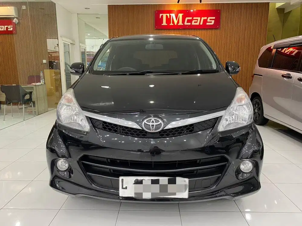 Toyota avanza veloz 2012 AT 1.5 super istimewa