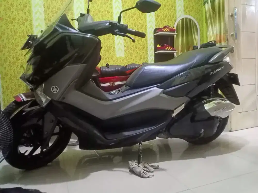 Nmax lengkap & muluss
