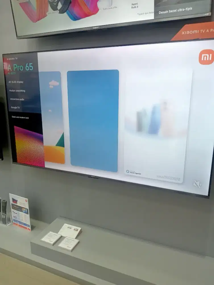 Xiaomi TV 65 Cukup KTP Saja Pakai Home Credit Bisa Liburan Bayar