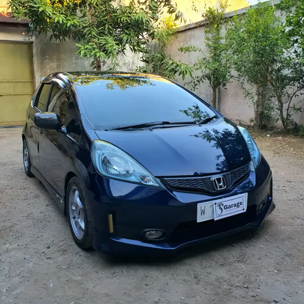Jazz RS 2011 Manual