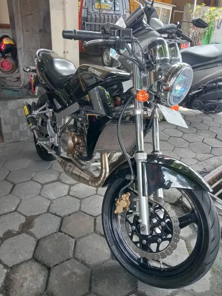 KAWASAKI Ninja R 2014