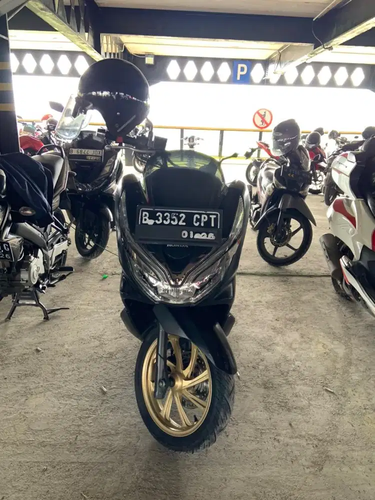 Honda PCX 150 2020