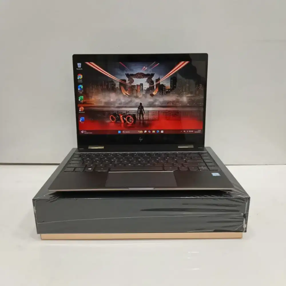 HP Spectre x360 Convertible 13-ae518TU RAM 8GB SSD 256GB