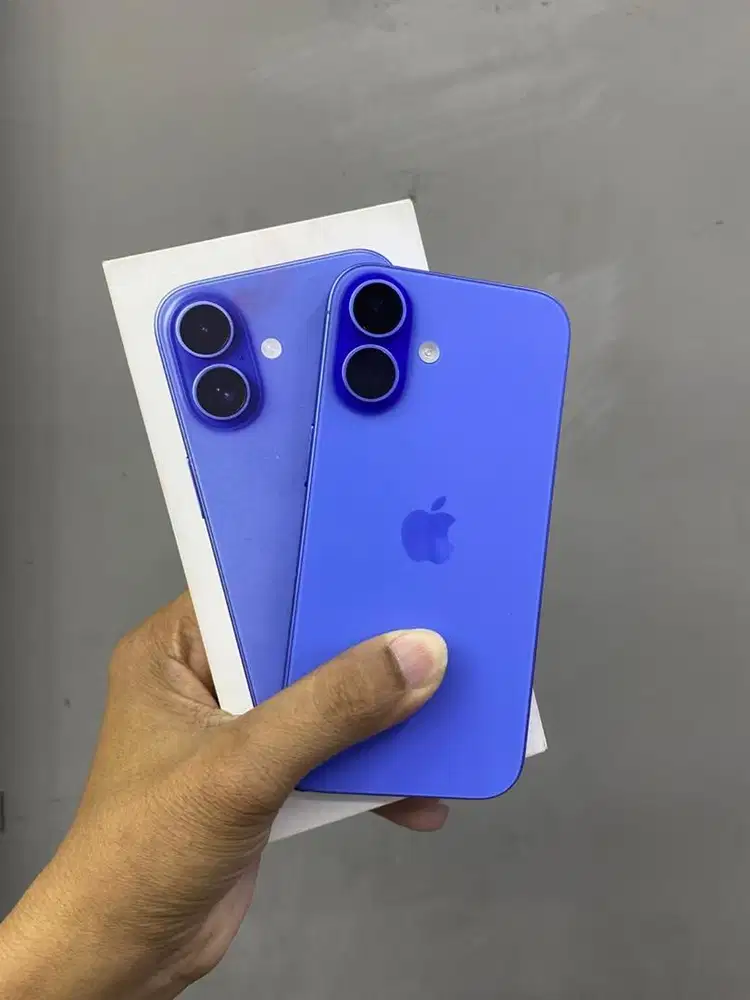 Iphone 16 128 ibox