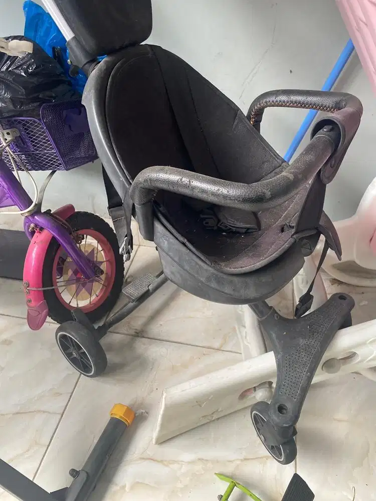 Stroller anak lipat