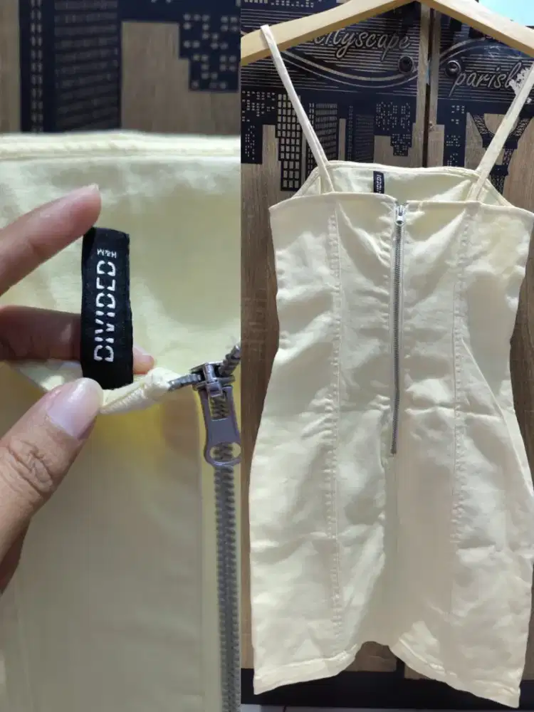 Dres cantik H&M