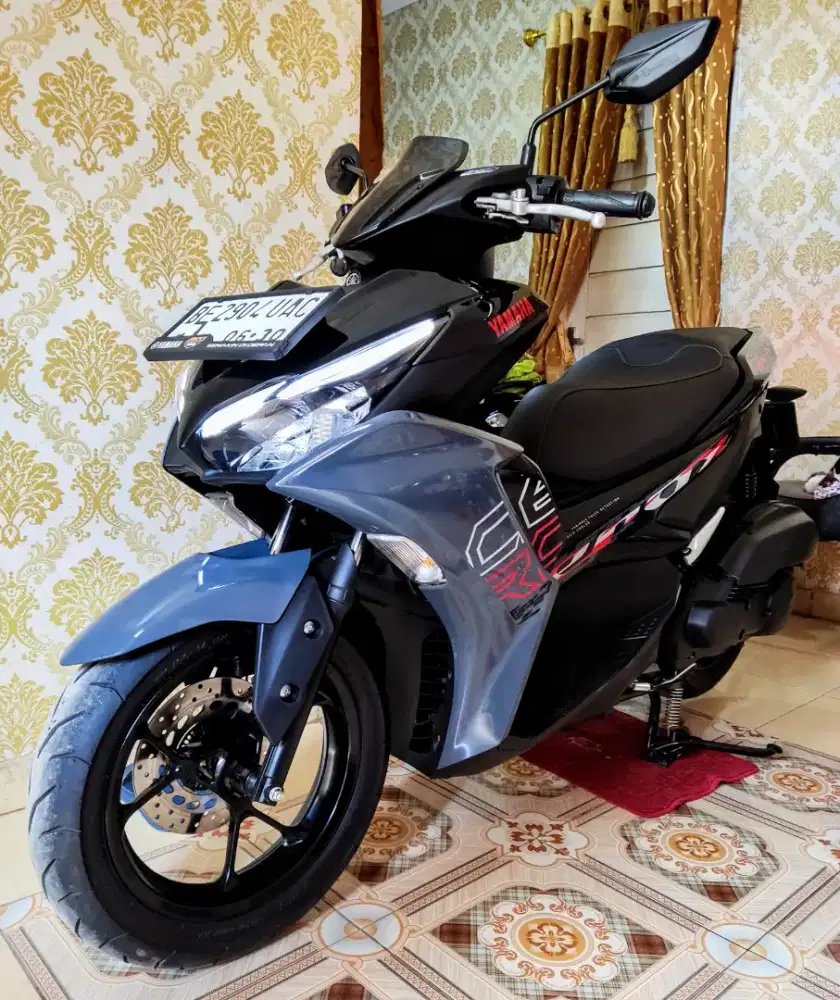 AEROX 155 CONNECTED (Istimewa)