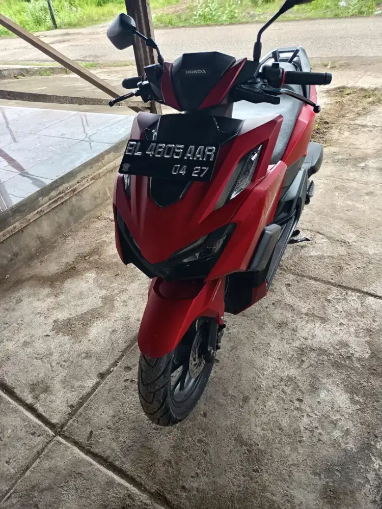 Vario 160 pajak hidup 2022