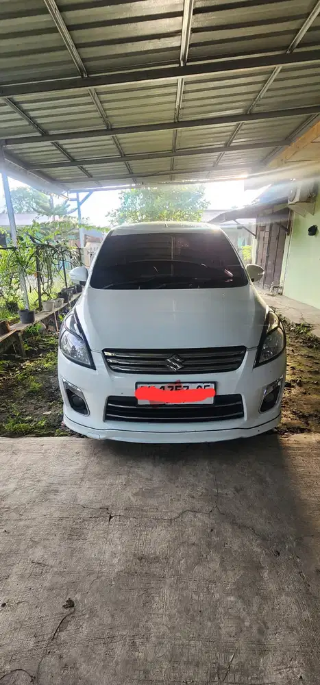 Suzuki Ertiga 2014 Bensin