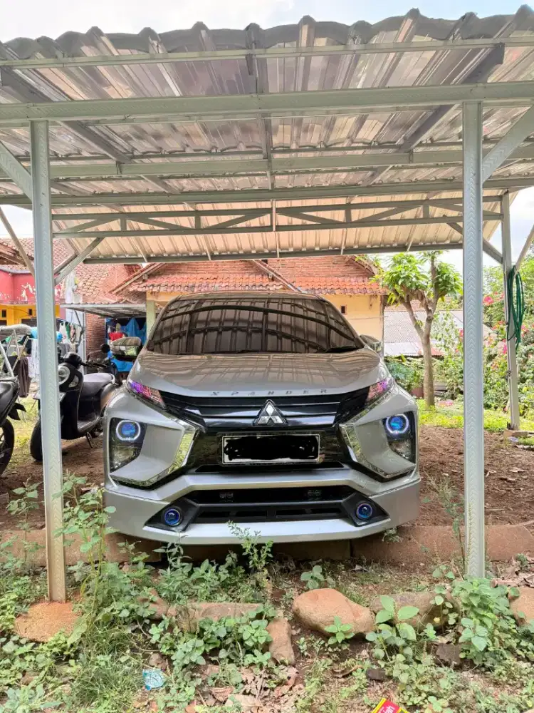 Xpander Xceed Manual ISTIMEWA