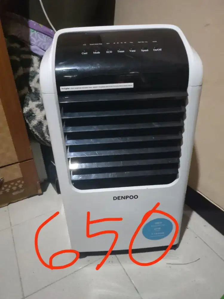 Air coller&speaker bluetooth