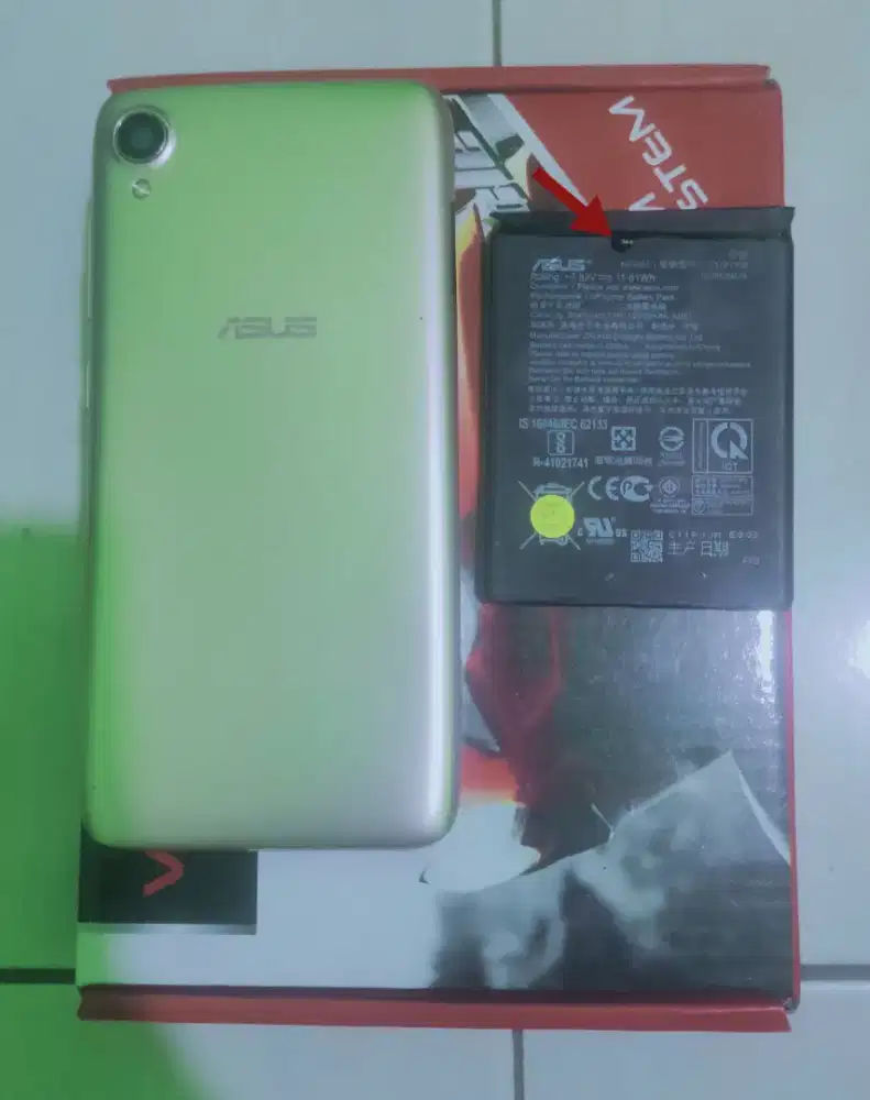 Zenfone Live L1 2/32