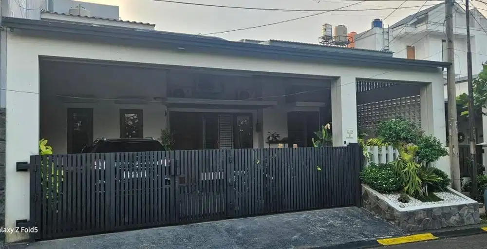 Rumah Dijual, Perumahan Cibubur Country, Cikeas