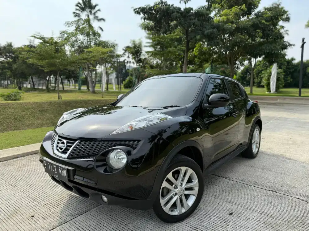Nissan Juke RX Automatic 2013