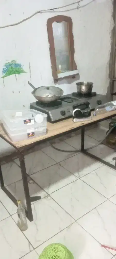 Jual meja lipat