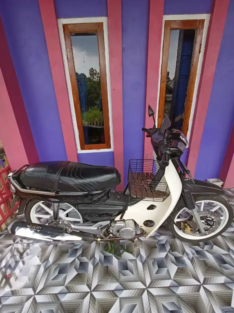 Fs Honda Astrea legenda 2