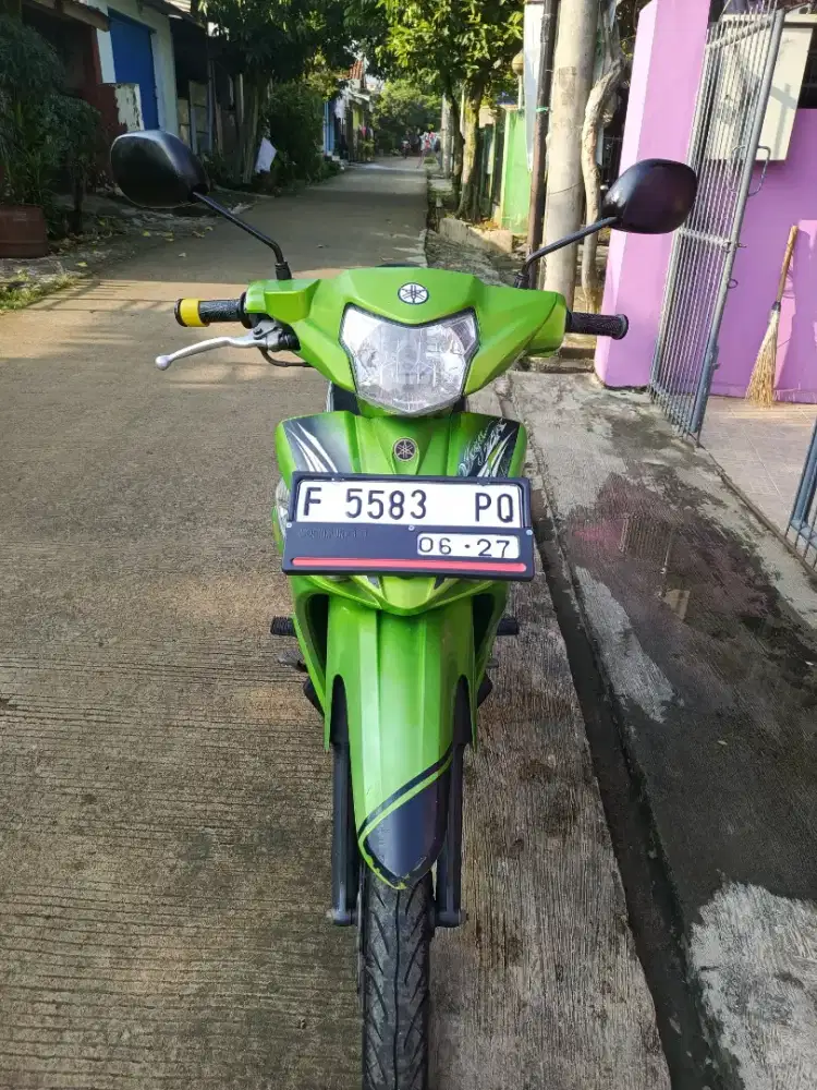 Motor Yamaha Vega zr