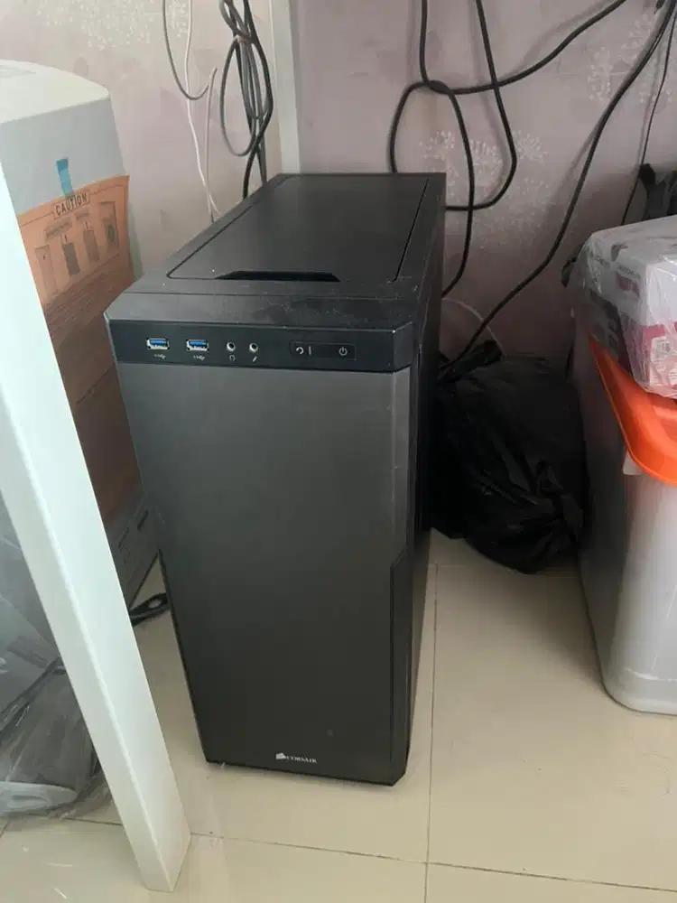 PC AMD RYZEN 5600G RAM 32GB