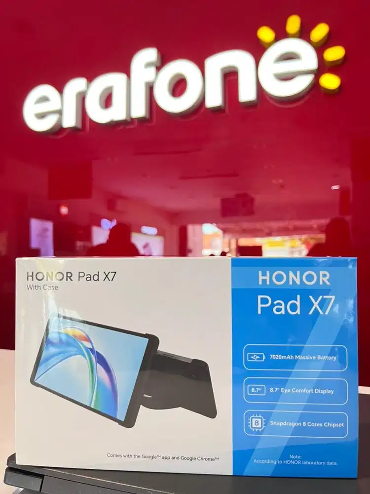 HONOR PAD TABLET X7 murah