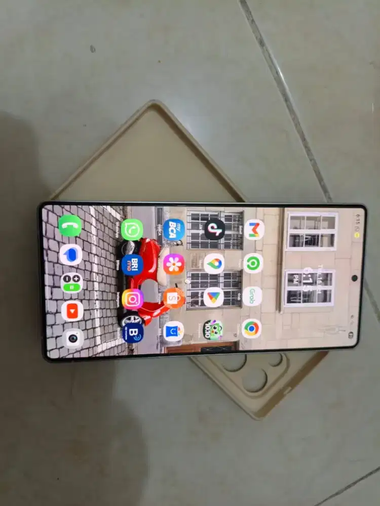 Samsung S25 Ultra 8/256gb Garansi Resmi SEIN Panjang Juni 2026