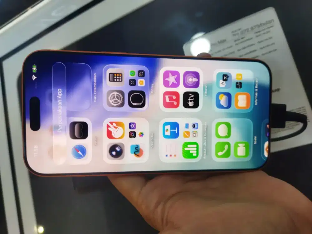 iPhone 17 pro max