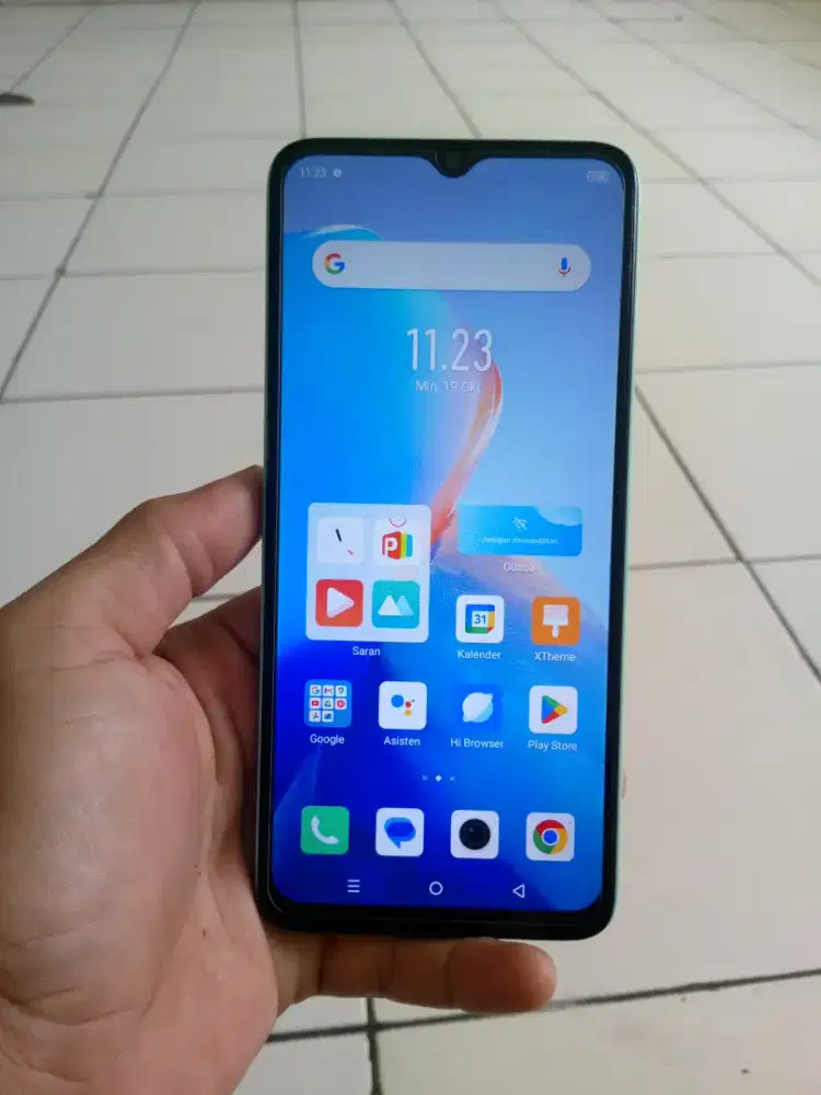 Infinix smart 7