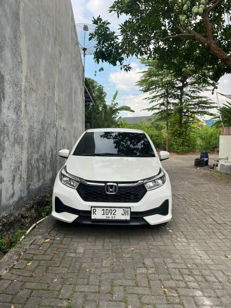 Jual brio 1.2 E metic 2024
