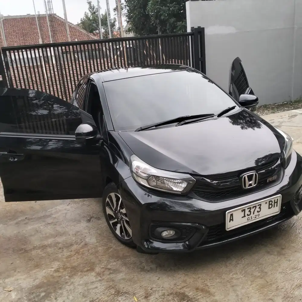 Honda Brio RS 2018 Bensin