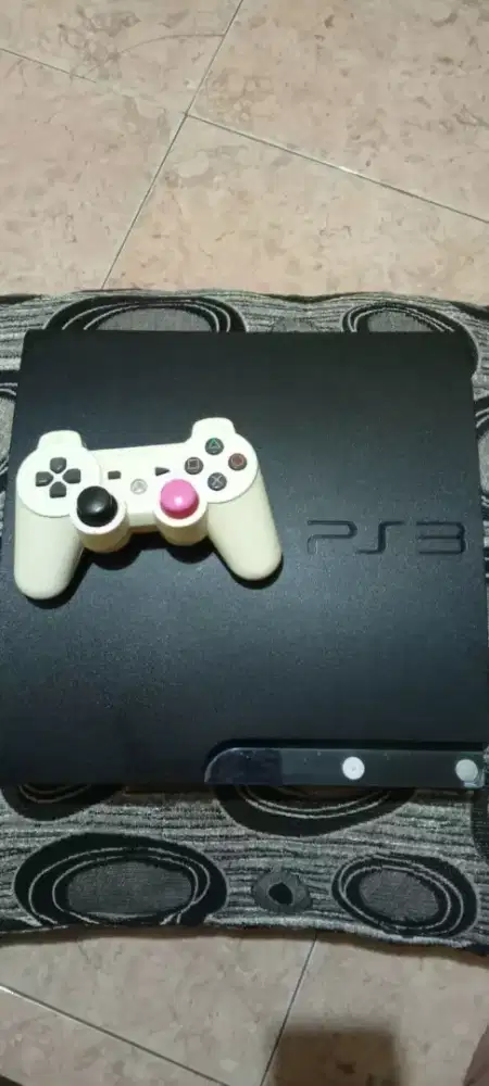 Jual PS3 slim mulus