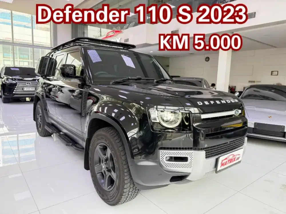 Land Rover Defender 110 S 2023 nik 2023 full option