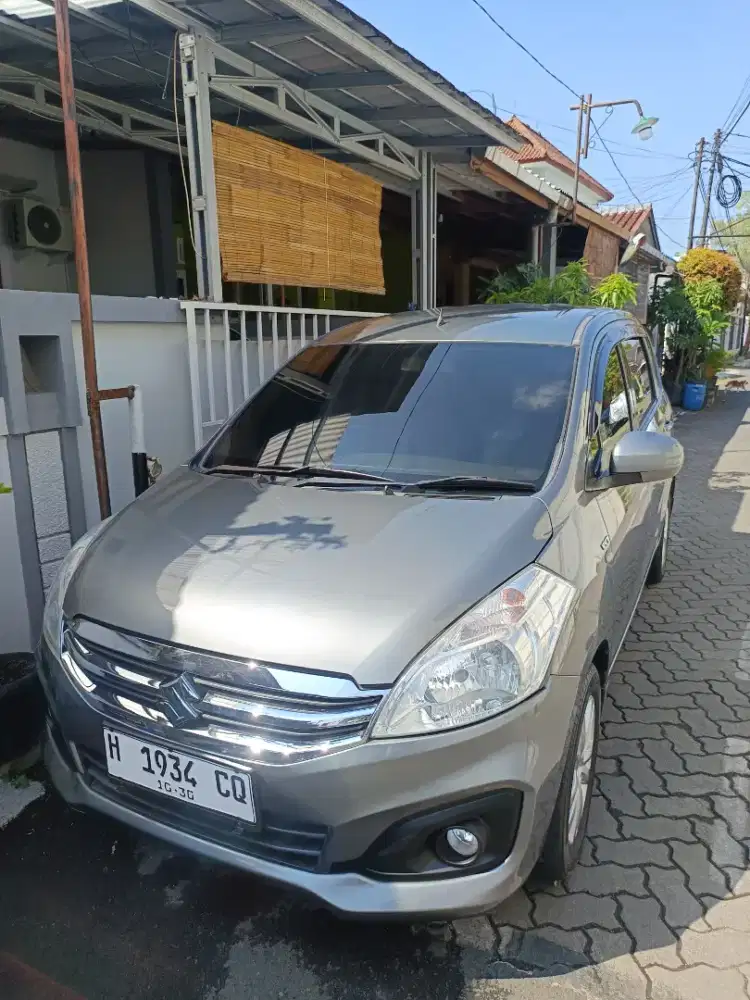 Ertiga GL 2016 matic
