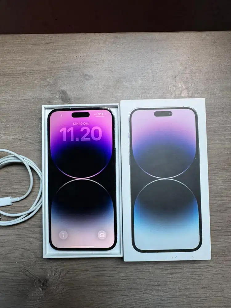 Iphone 14 Promax 256GB ibox