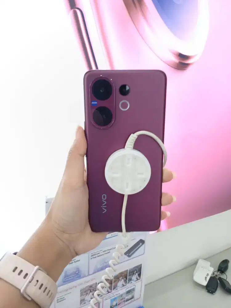 Vivo V60 5G, Cicilan murah tanpa Dp