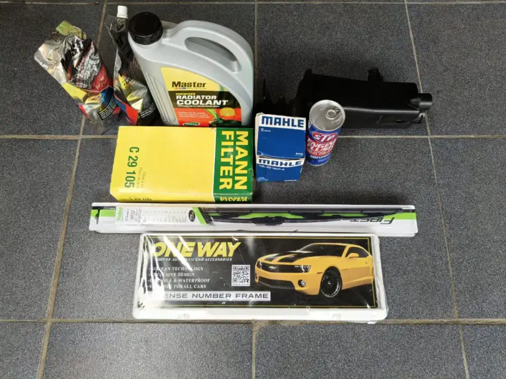 SPAREPART BMW X5 E53 3.0