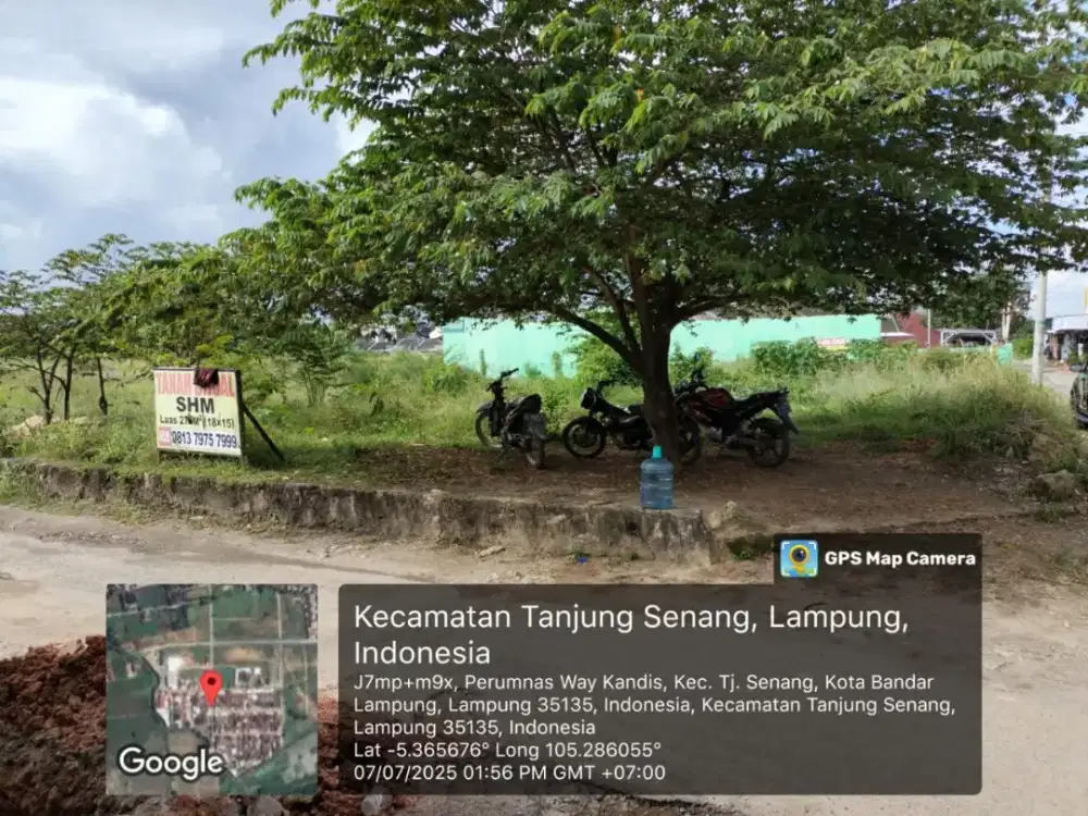 DIJUAL TANAH LOKASI STRATEGIS (HOOK)