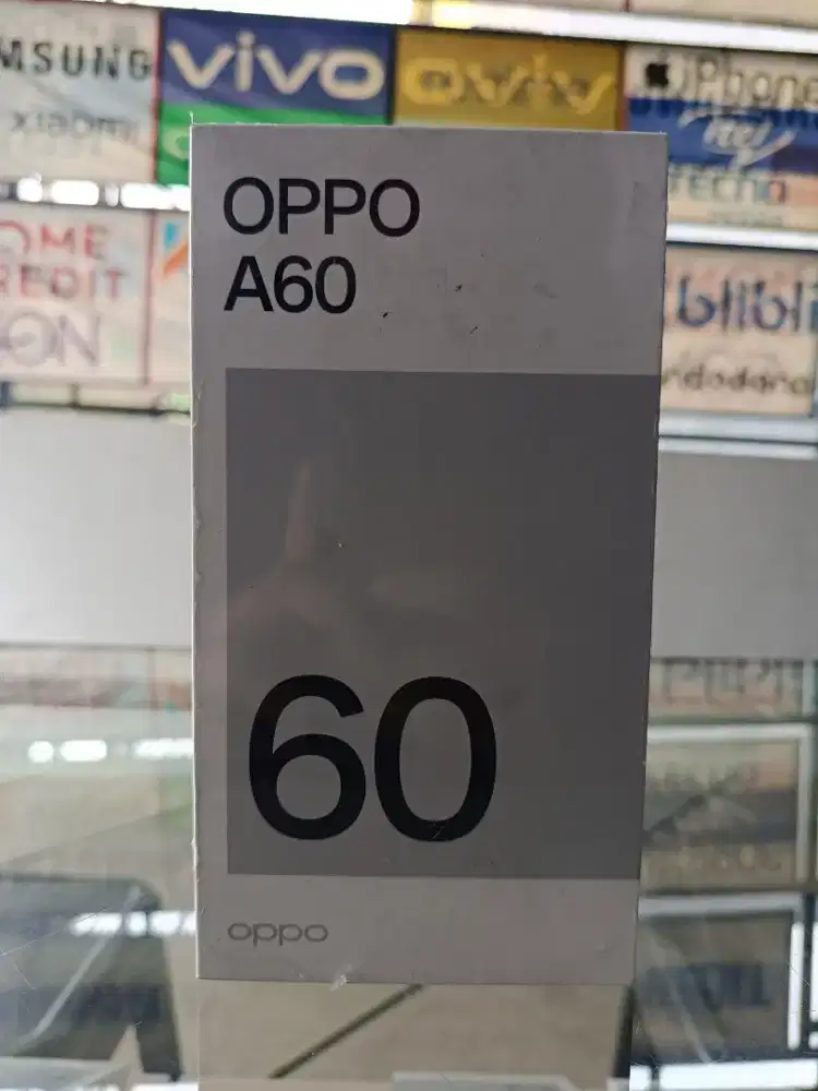 OPPO A60 8/256Gb