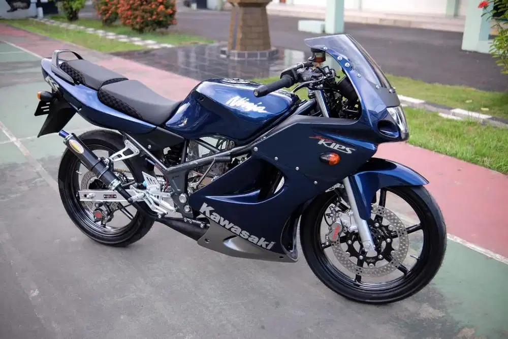 Ninja RR Old 2010