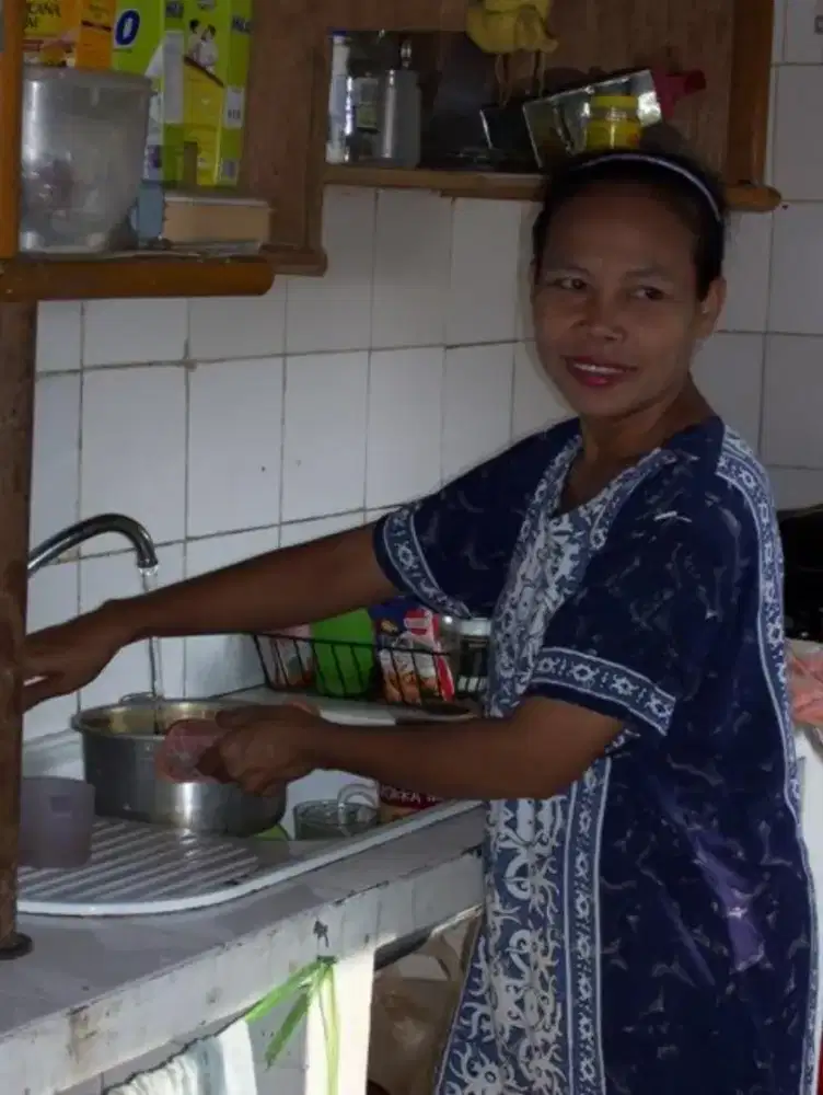 Pembantu ART PRT (Tinggal Dalam)