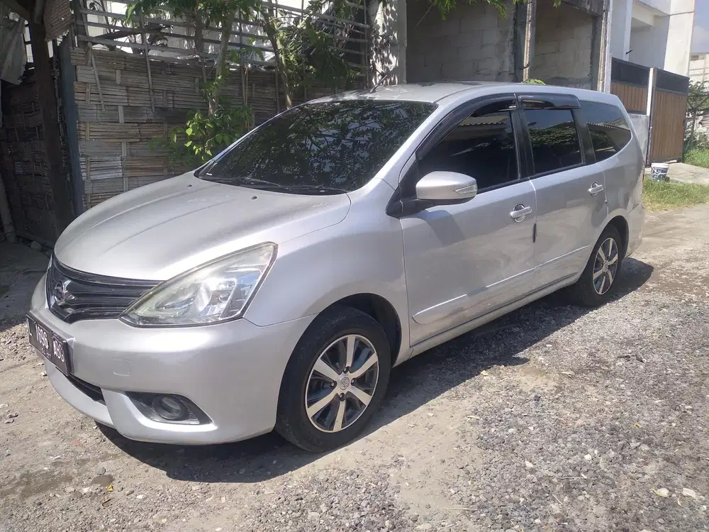 Grand Livina 2017 Bensin