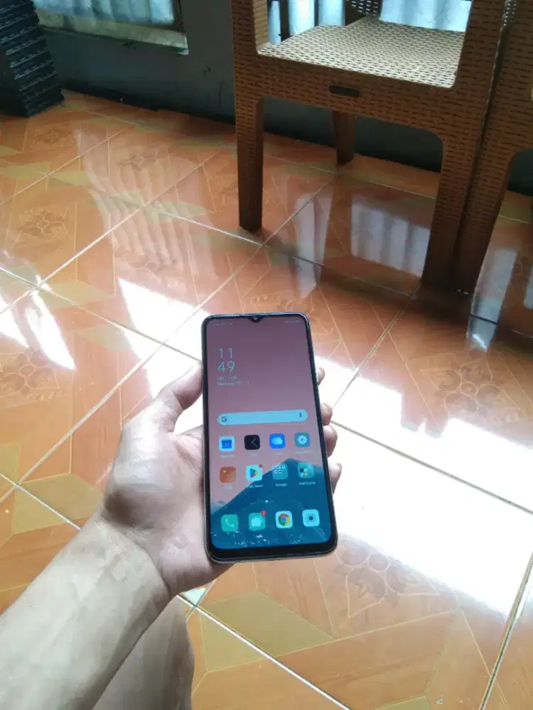 Oppo A15s 6/128Gb
