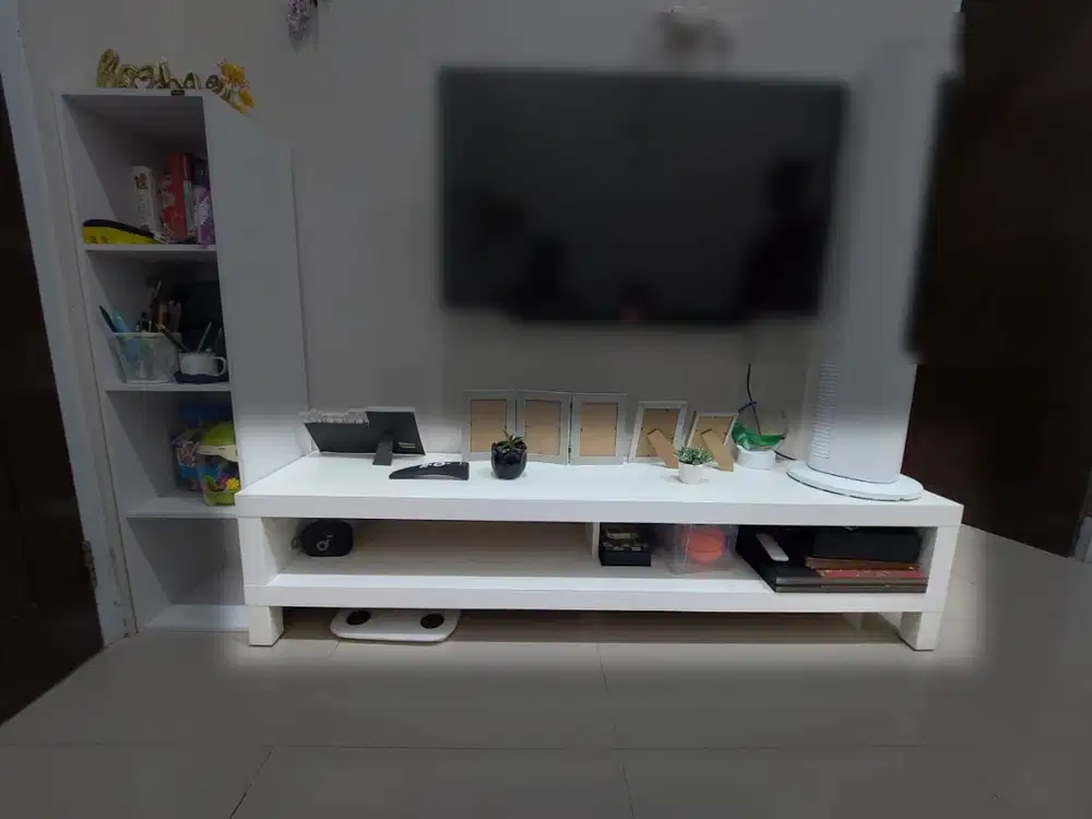 Jual Meja TV Second