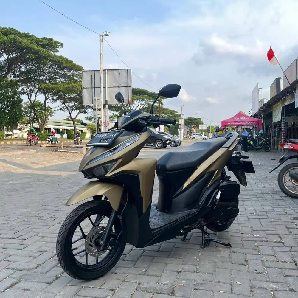 HONDA VARIO 150 EXL 2021