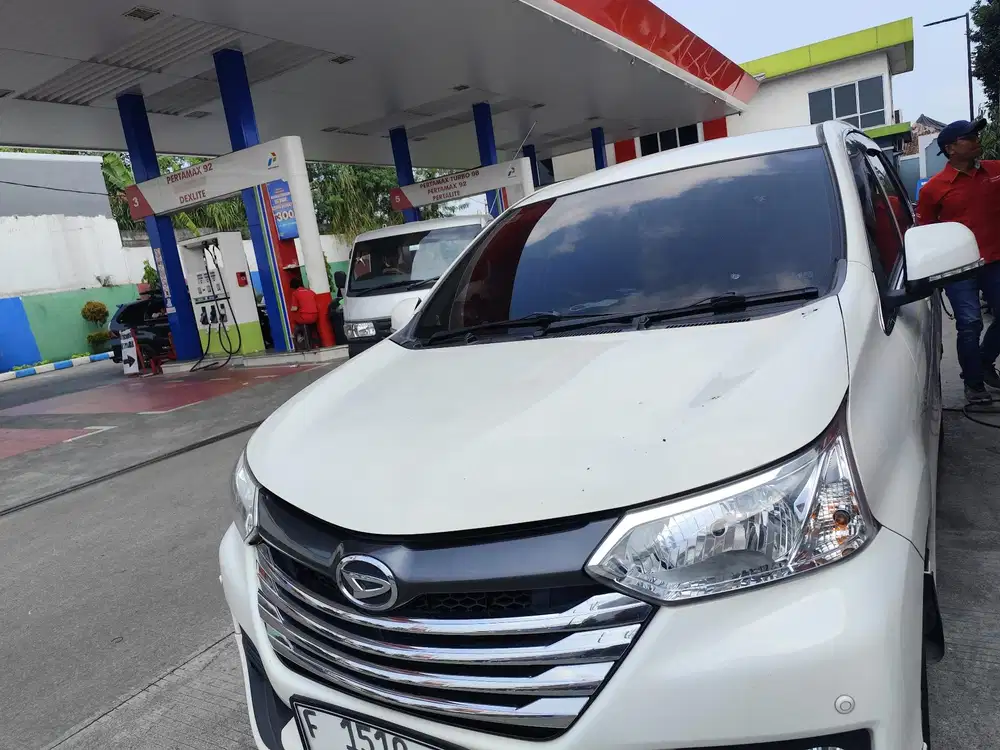 Daihatsu Xenia 2018 Bensin