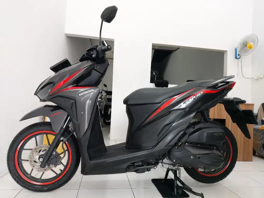 HONDA VARIO 125CC 2018 B DEPOK PJK PANJANG