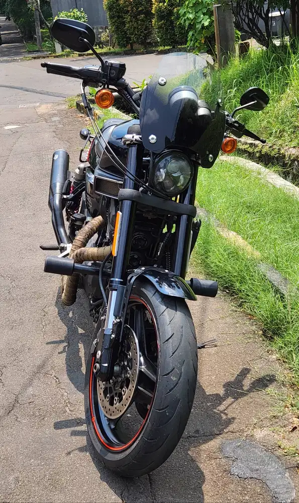 Harley Davidson XR1200X (limited)