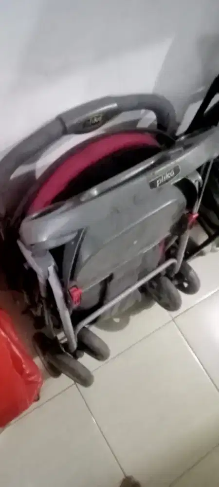 Stroller Pliko Normal Lok Kemanggisan